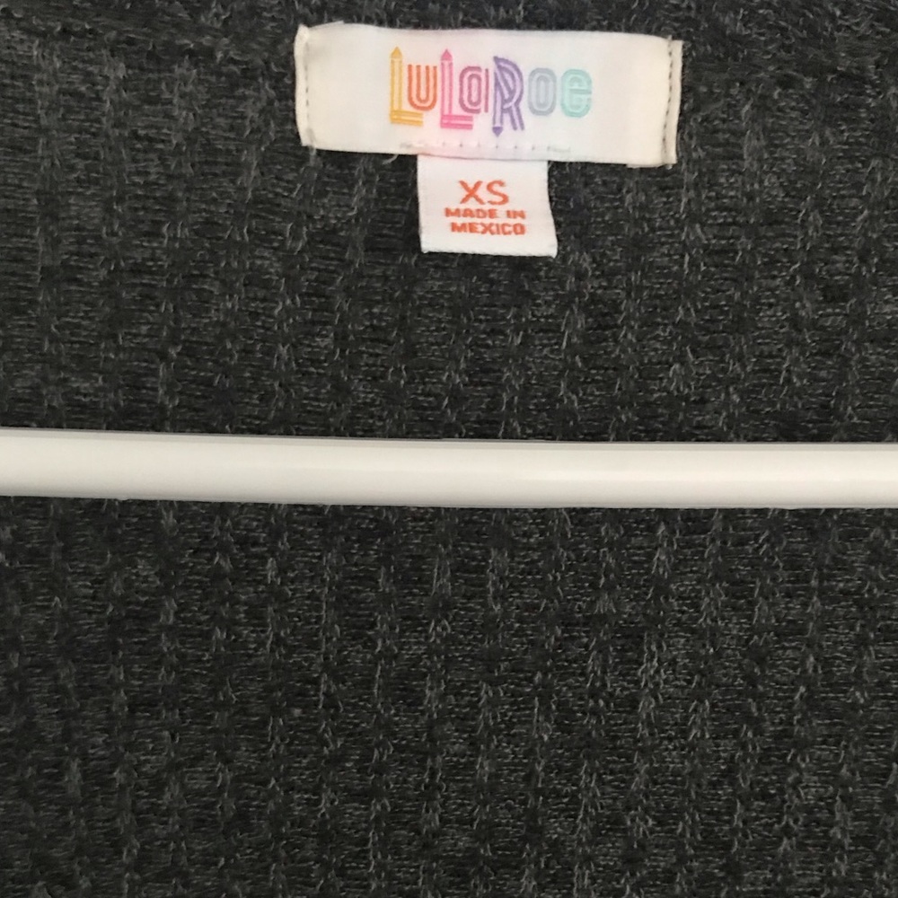 Lularoe Sarah Cardigan NWOT - Picture 3 of 4